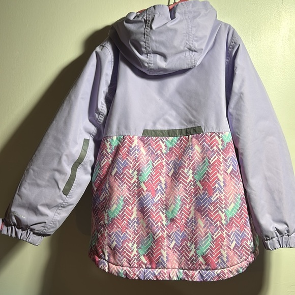 Girls powder search 3in1 and snow pants set - Picture 5 of 16